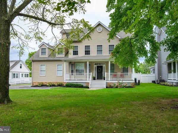 1616 POSTAL ROAD , CHESTER, MD 21619