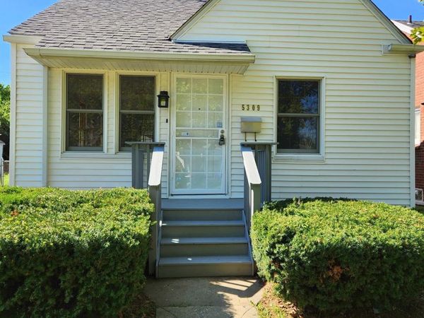 5309 University Place , Detroit, Mi 48224