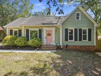 213 Dryers Hall Road, Irmo, SC 29063