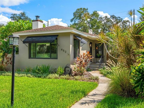 452 23RD AVENUE N, ST PETERSBURG, FL 33704