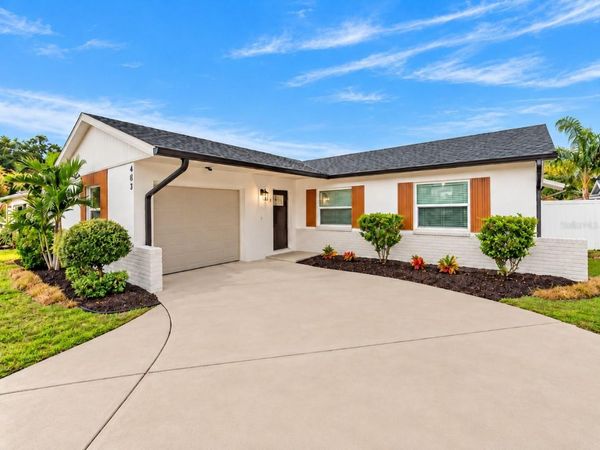 403 EVERGREEN DRIVE, OLDSMAR, FL 34677
