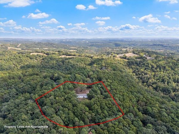 202 Silver Ridge Road , Eureka Springs, AR 72632