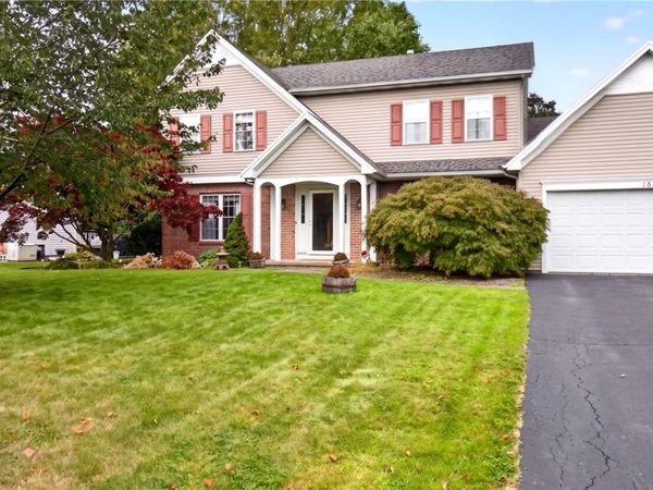 186 Paula Red Lane , Rochester, NY 14626