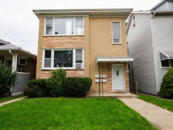 2242 N Narragansett Avenue , Chicago, IL 60639