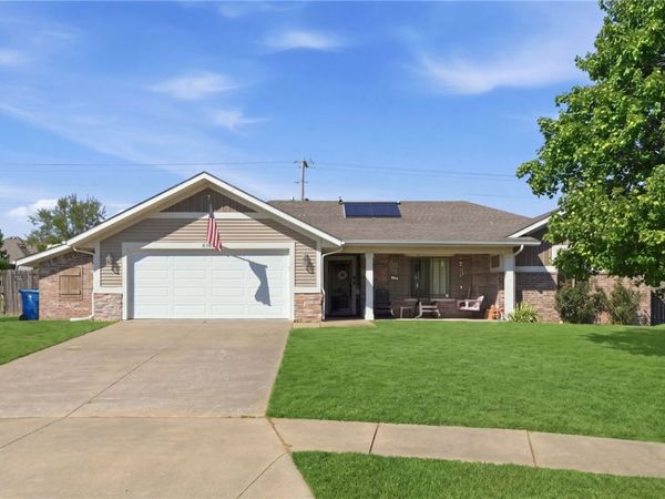 6101 SW Thorney Cove , Bentonville, AR 72712
