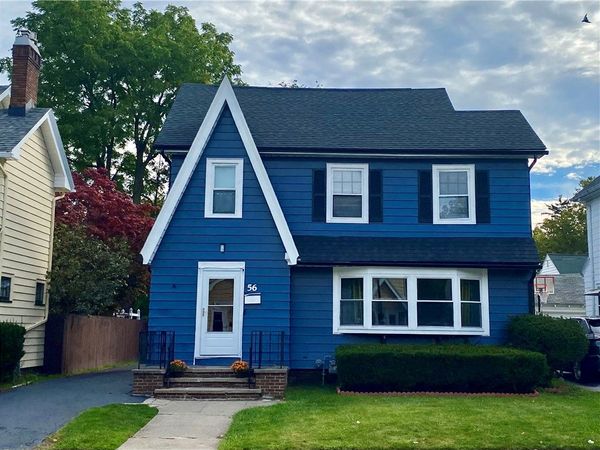 56 Netherton Road , Rochester, NY 14609