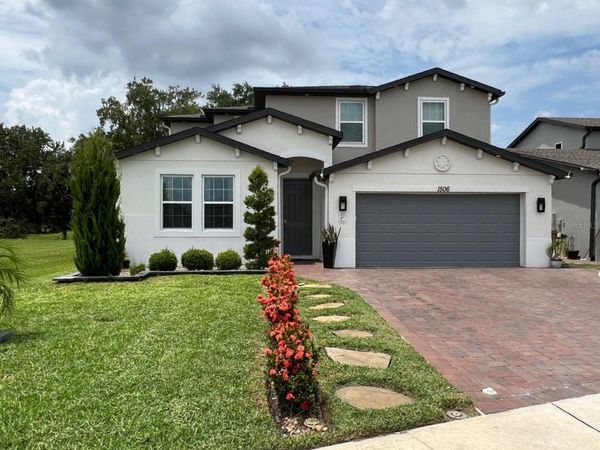 1506 PINES END PLACE , ST CLOUD, FL 34771