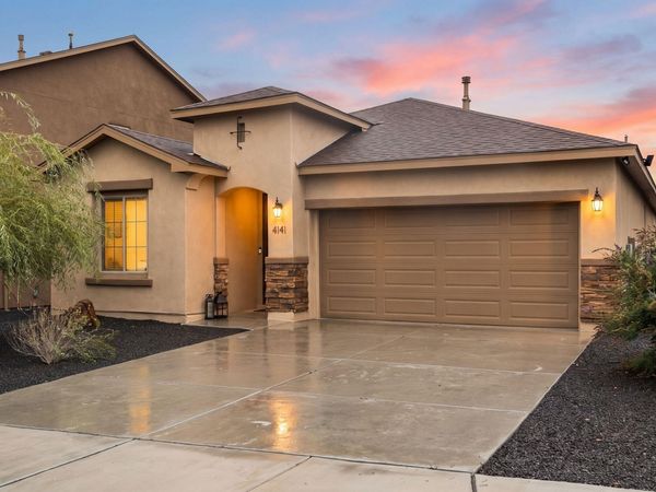 4141 Crowned Eagle Loop NE, Rio Rancho, NM 87144