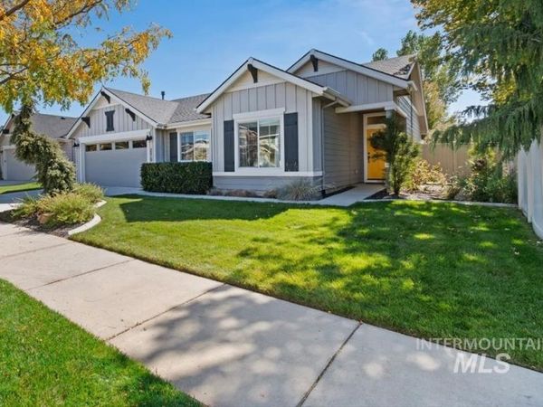 5519 W Los Flores St, Meridian, ID 83646