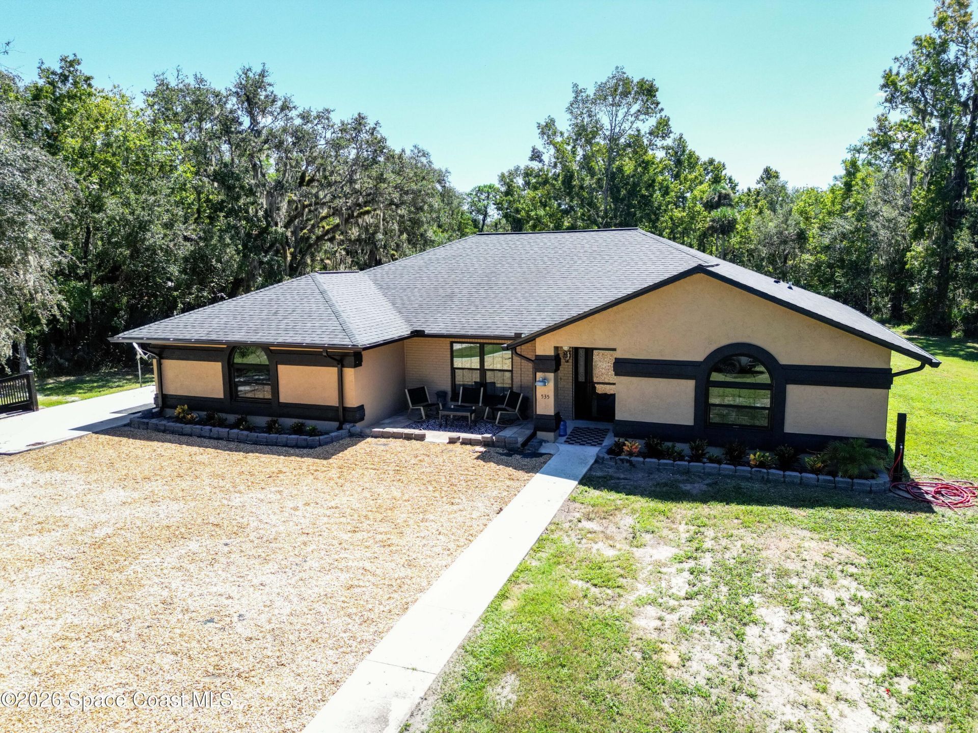 535 Rivers End Drive, Oak Hill, FL 32759 Photo