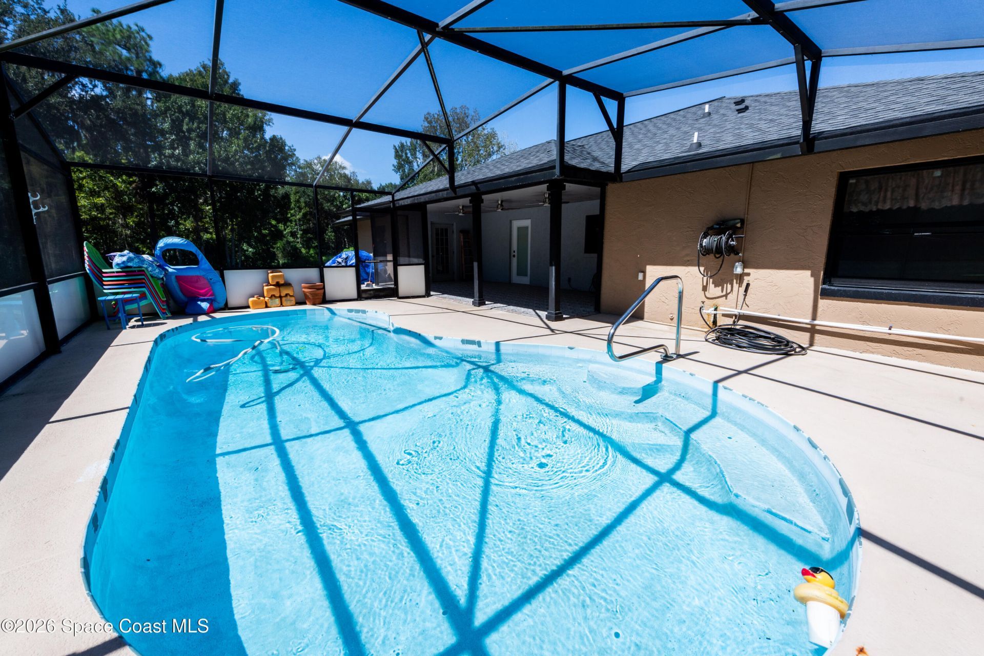 535 Rivers End Drive, Oak Hill, FL 32759 Photo
