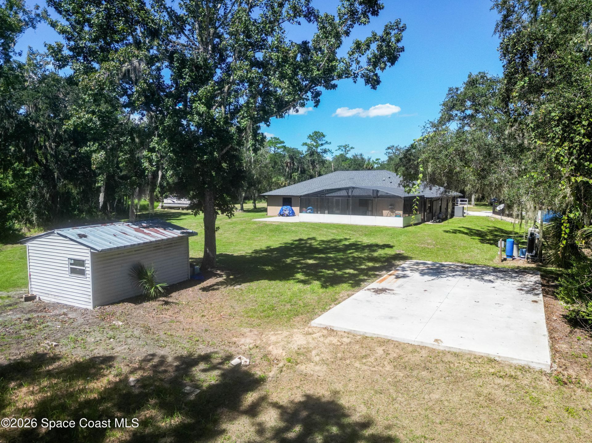 535 Rivers End Drive, Oak Hill, FL 32759 Photo