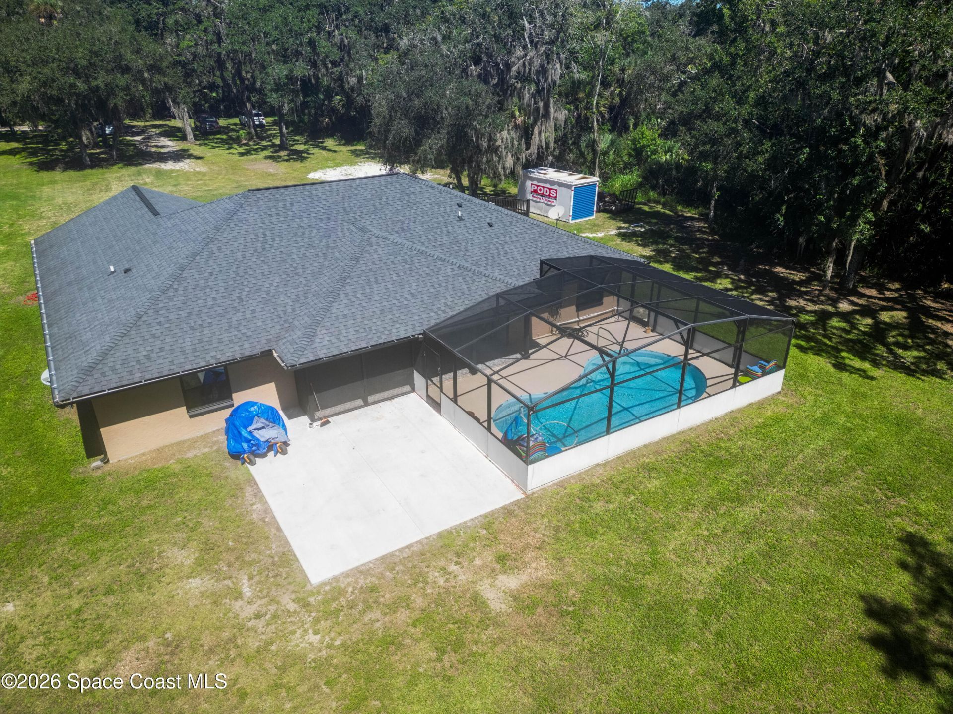 535 Rivers End Drive, Oak Hill, FL 32759 Photo