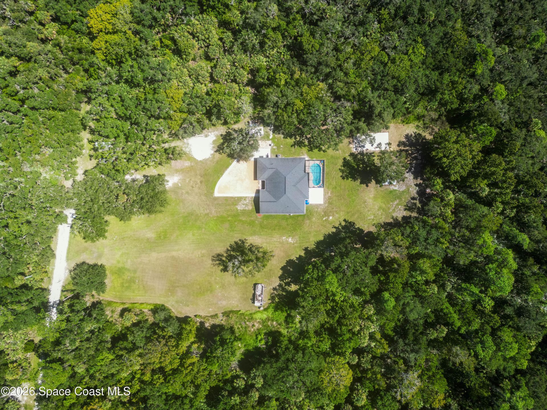 535 Rivers End Drive, Oak Hill, FL 32759 Photo