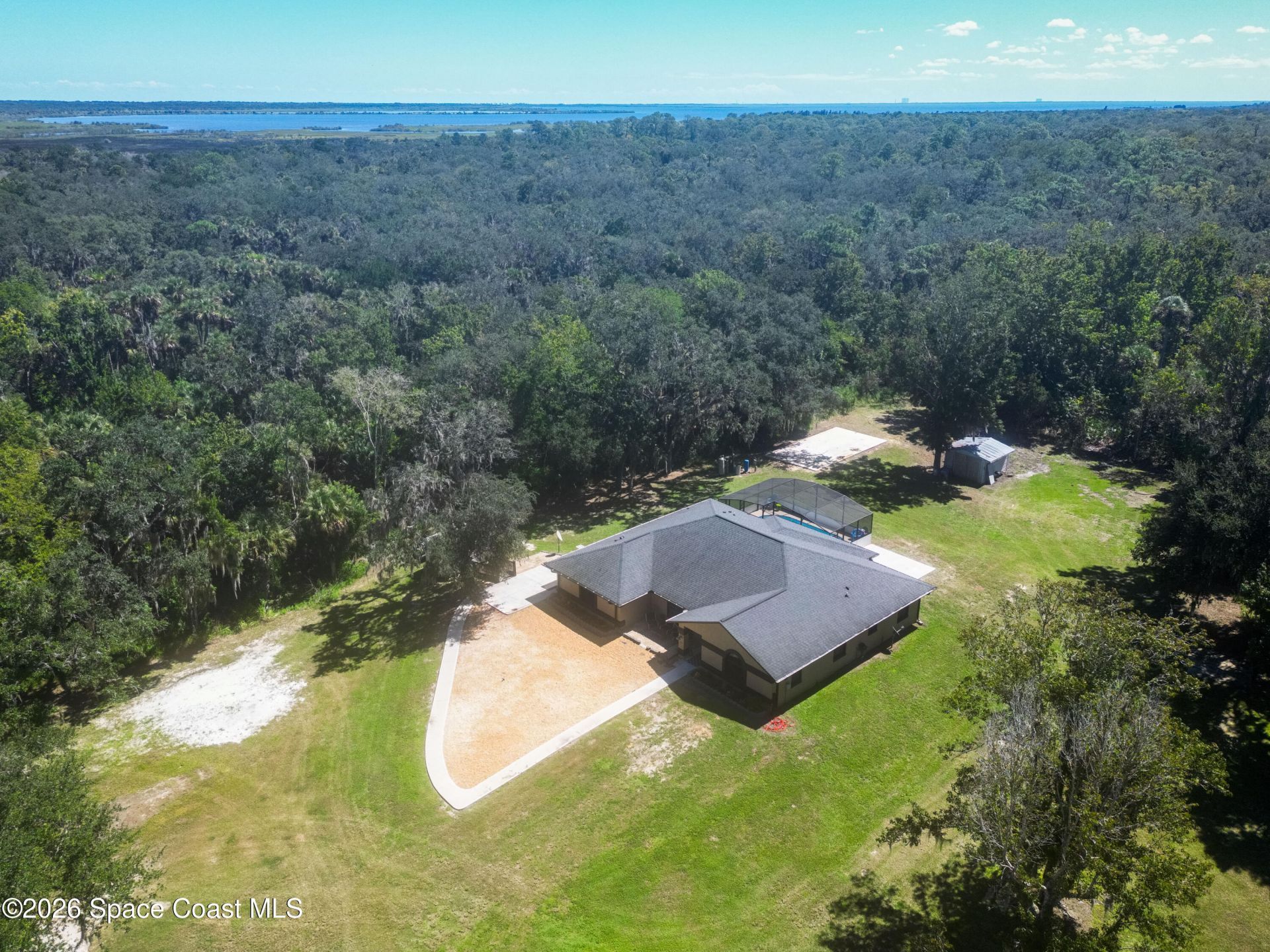 535 Rivers End Drive, Oak Hill, FL 32759 Photo