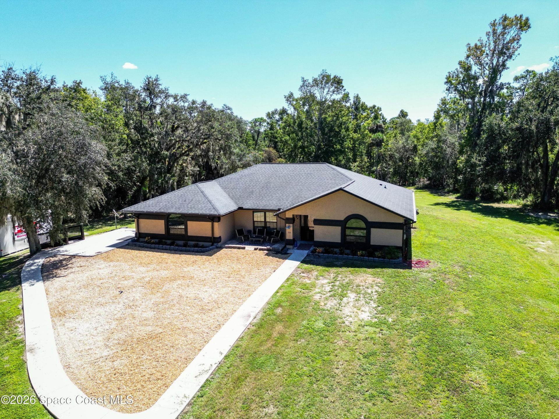 535 Rivers End Drive, Oak Hill, FL 32759 Photo