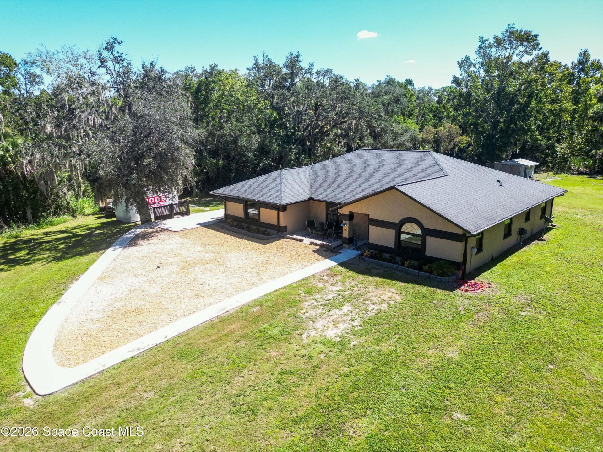 535 Rivers End Drive, Oak Hill, FL 32759 Photo