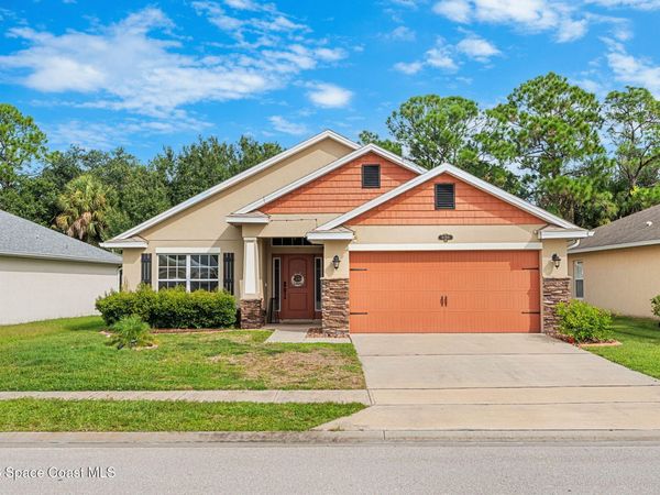 4168 Palladian Way , Melbourne, FL 32904