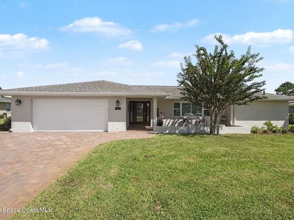 821 Sunnybrook Lane , Melbourne, FL 32940