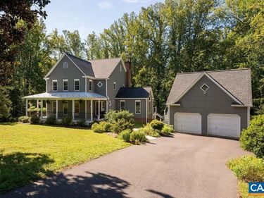 535 ARROWHEAD DR, Earlysville, VA 22936