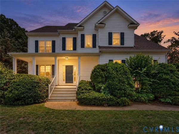7478 Troub Lane, Mechanicsville, VA 23111