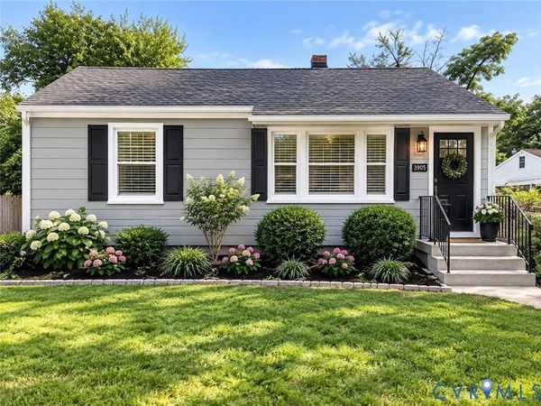 3915 Arden Road, Henrico, VA 23222