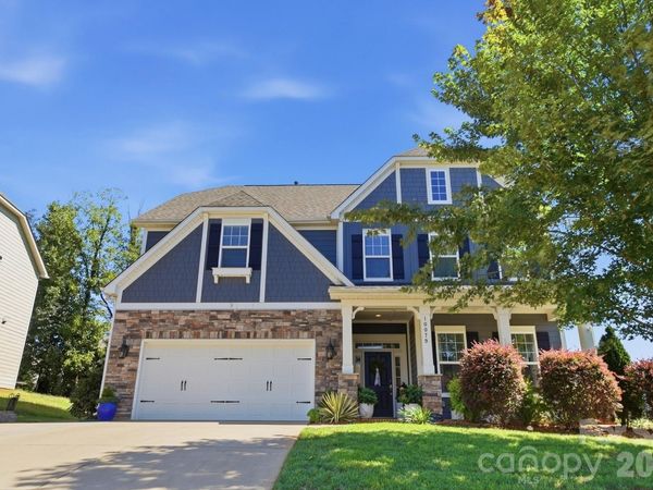 10079 Fox Trotter Lane, Midland, NC 28107