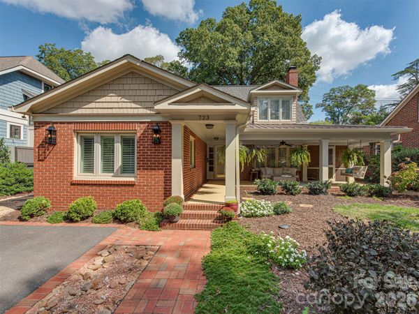 723 Romany Road, Charlotte, NC 28203