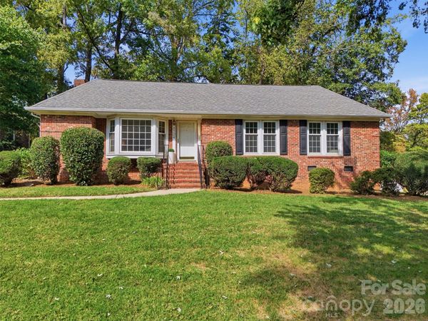 5724 Telfair Road, Charlotte, NC 28210