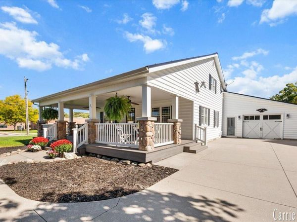 138 N Sherman Street, Sheridan, MI 48884