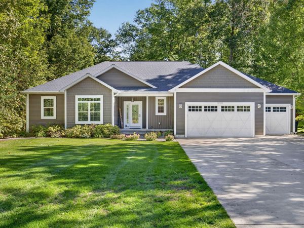 19100 Joslin Circle, Big Rapids, MI 49307