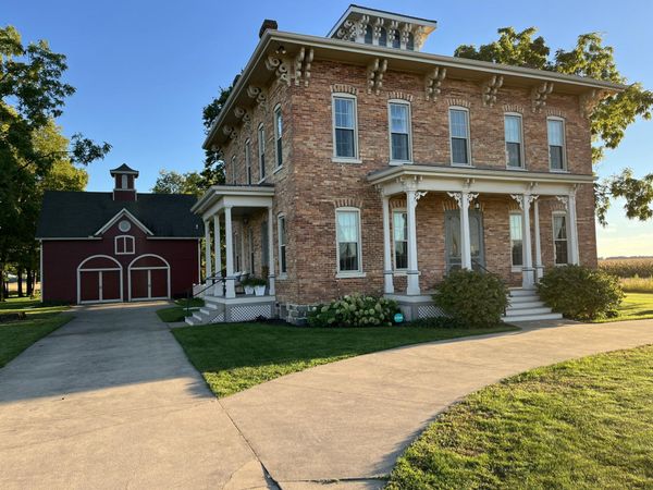 15501 Indian Prairie Road, White Pigeon, MI 49099
