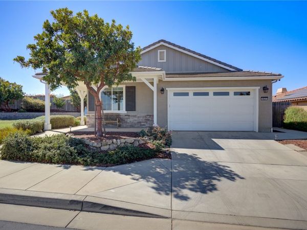 4521 Pendula Lane, Santa Maria, CA 93455