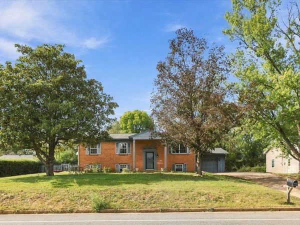660 BLUE RIDGE DR, HARRISONBURG, VA 22802