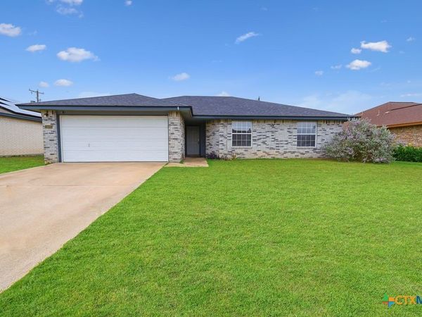 4600 Ledgestone Drive , Killeen, TX 76549