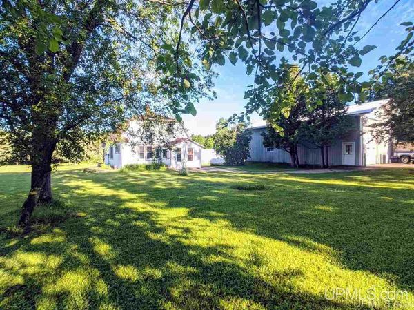 301 Little Finland Road, Bates Twp, MI 49935