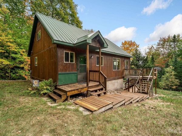 E6971 Maple Grove Road, Au Train Twp, MI 49862