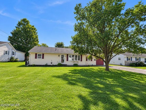 405 E North Avenue, Ada, OH 45810