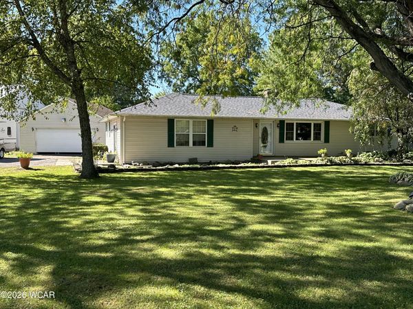 340 S Napoleon Road, Harrod, OH 45850