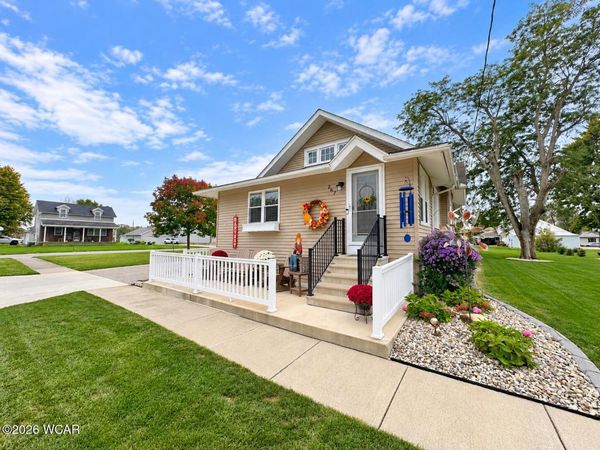 267 S East Canal Street, Ottoville, OH 45876