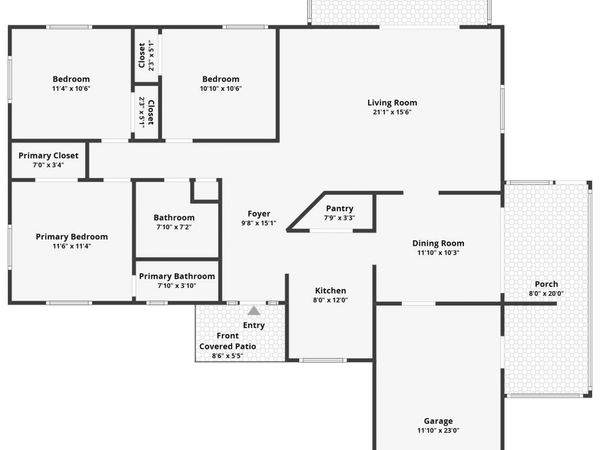 760 Magnolia Avenue, Holly Hill, FL 32117