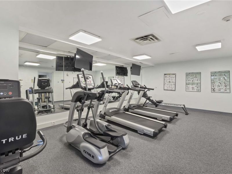 12500 Edgewater Drive, Unit 1603, Lakewood, OH 44107 Photo 33