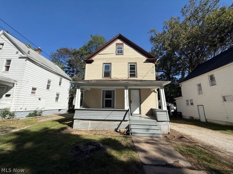 1017 La Croix Avenue, Akron, OH 44307 Photo 1
