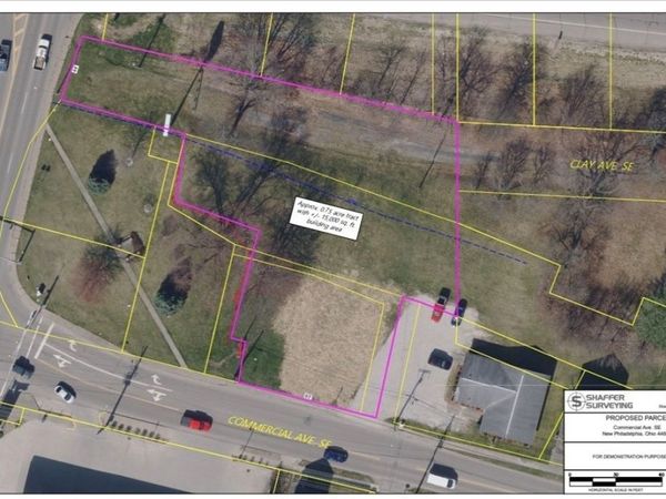 123 Commercial Avenue SE, New Philadelphia, OH 44663
