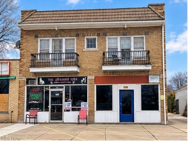 560 E 200th Street , Euclid, OH 44119