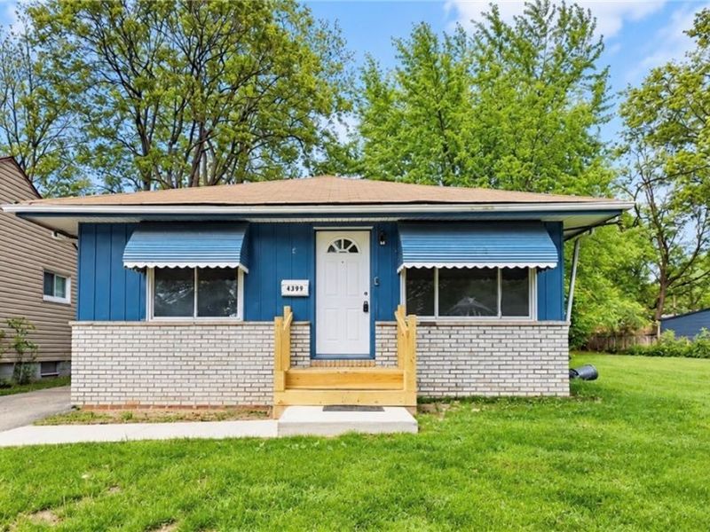4399 E 143rd Street, Cleveland, OH 44128 Photo 1