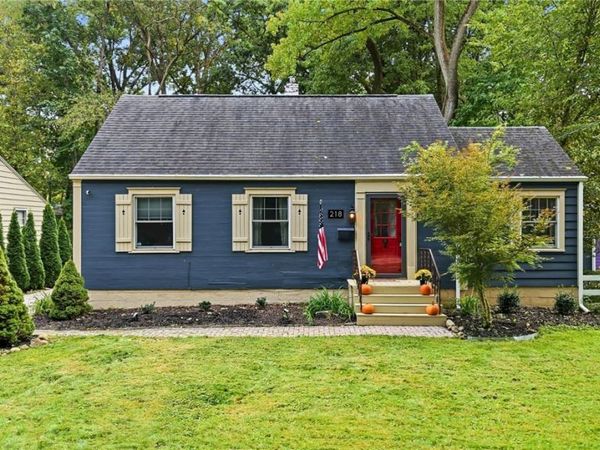 218 E School Street , Kent, OH 44240