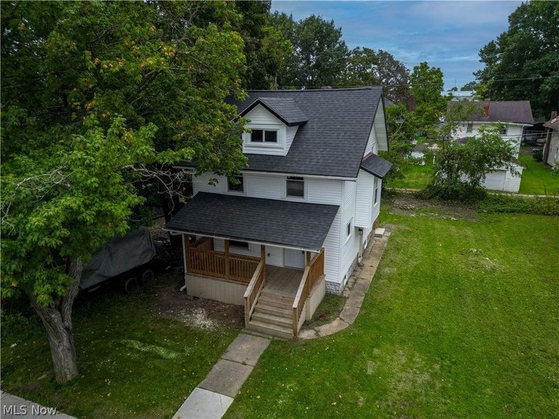 541 Geiger Avenue SW, Massillon, OH 44647 Photo 1