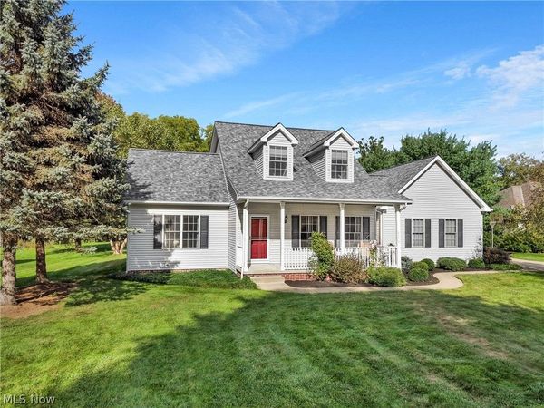 2275 Abbeyville Road , Valley City, OH 44280
