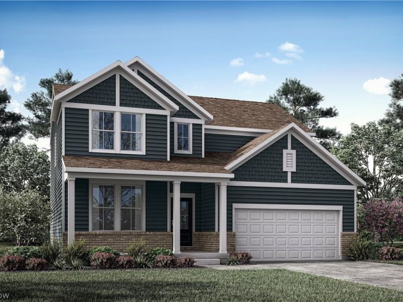 821 Colesbourne Circle, Green, OH 44685 Photo 18
